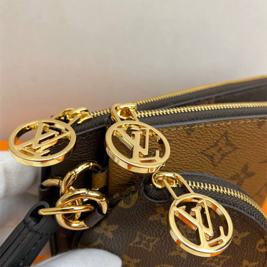 LV Trio Pouch