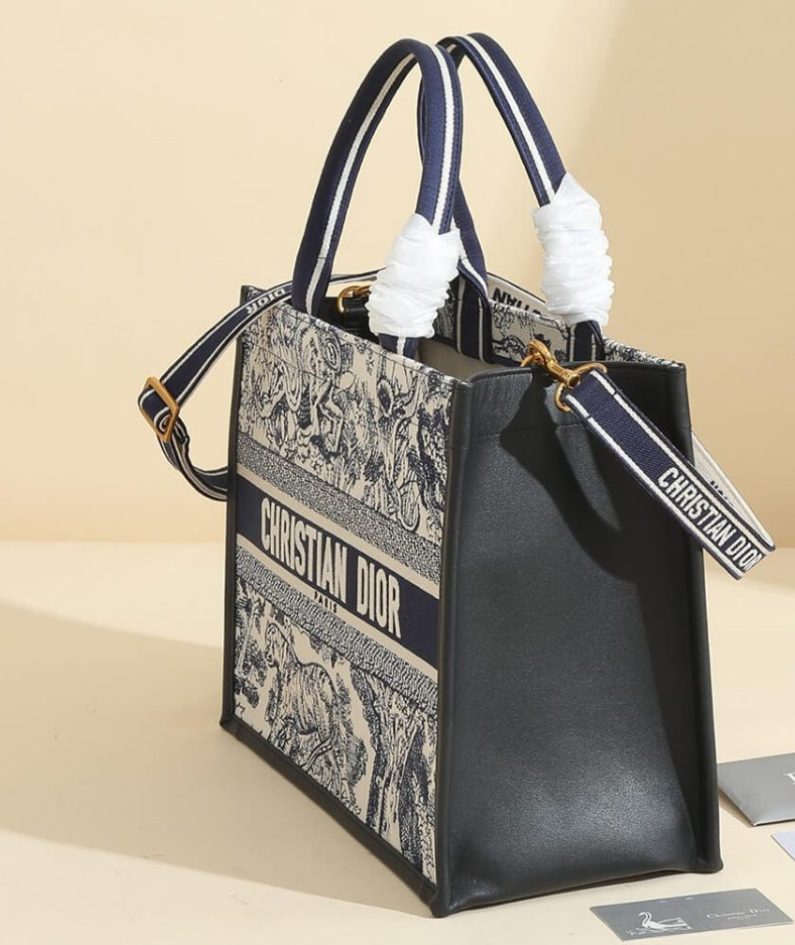 Medium Dior Book Tote