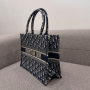 MEDIUM DIOR BOOK TOTE