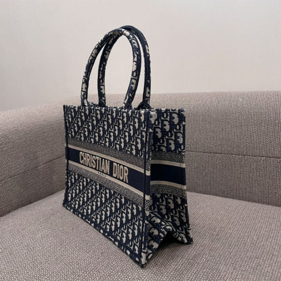 MEDIUM DIOR BOOK TOTE