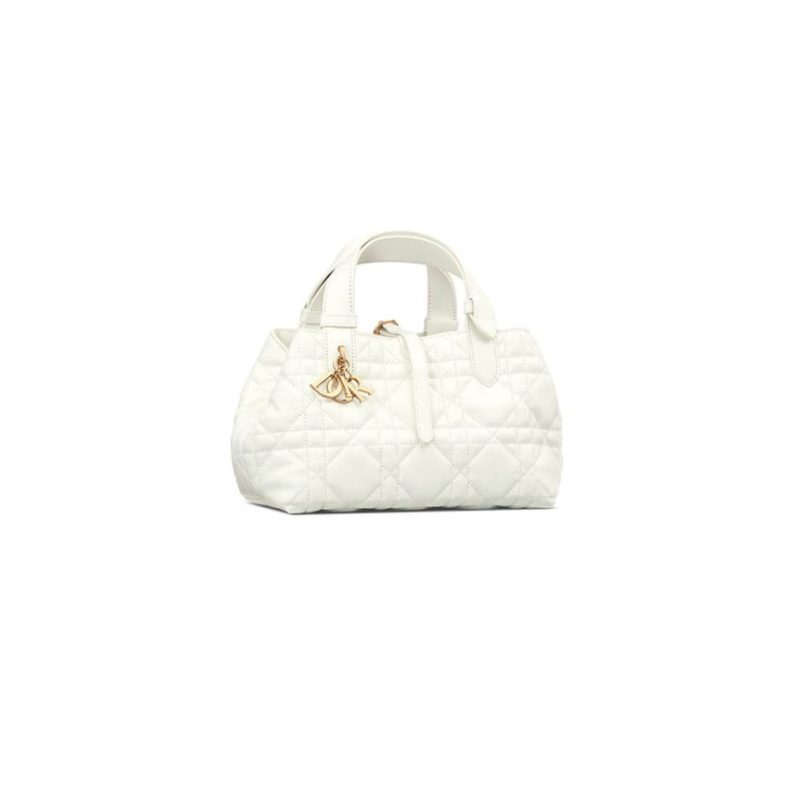 MEDIUM DIOR TOUJOURS BAG