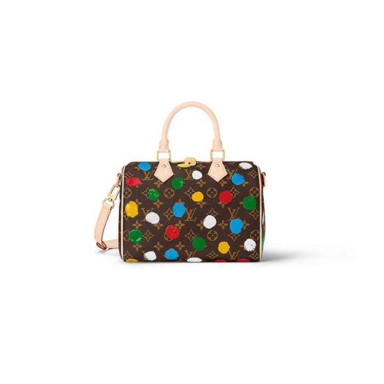 LV X YK SPEEDY BANDOULIèRE 25