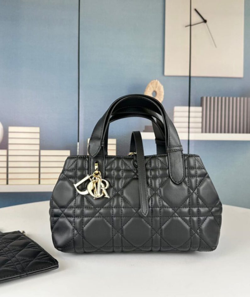 MEDIUM DIOR TOUJOURS BAG