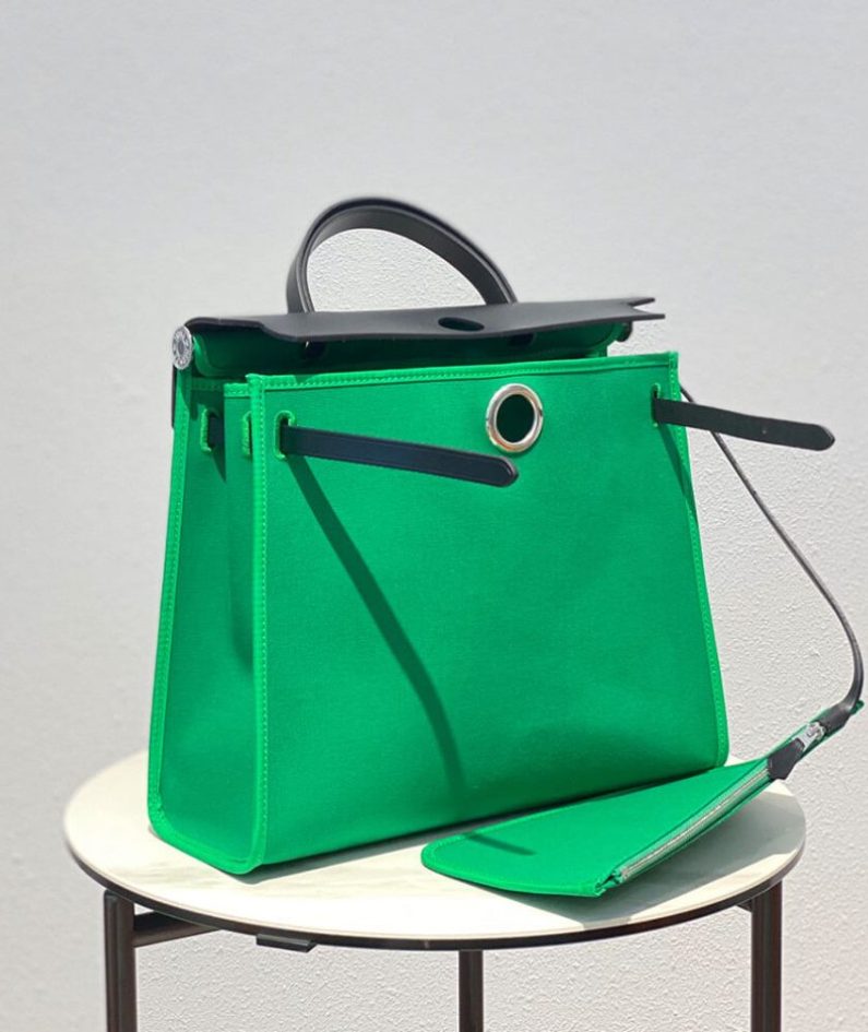 HERMES Herbag Zip 31 bag