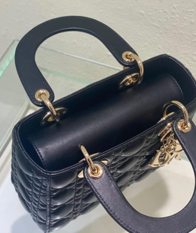 Small Lady Dior My ABCDior Bag