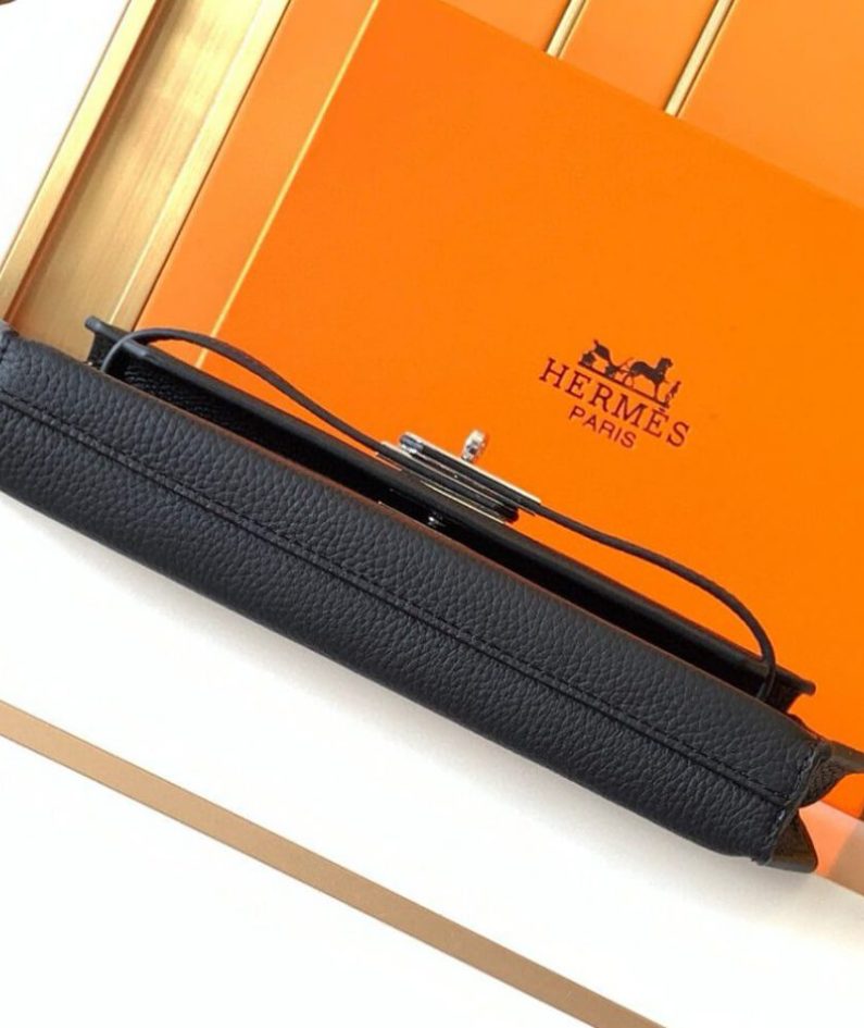 Hermes Kelly Depeches 26 Pouch
