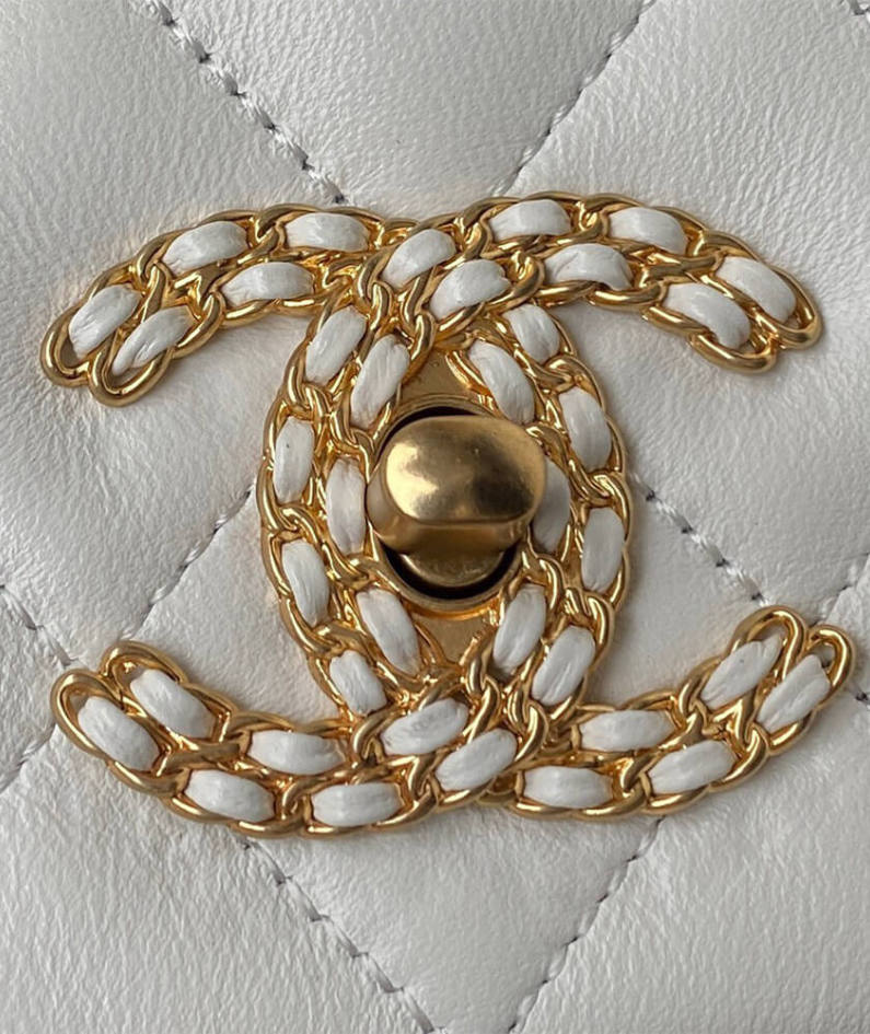 CHANEL FLAP BAG