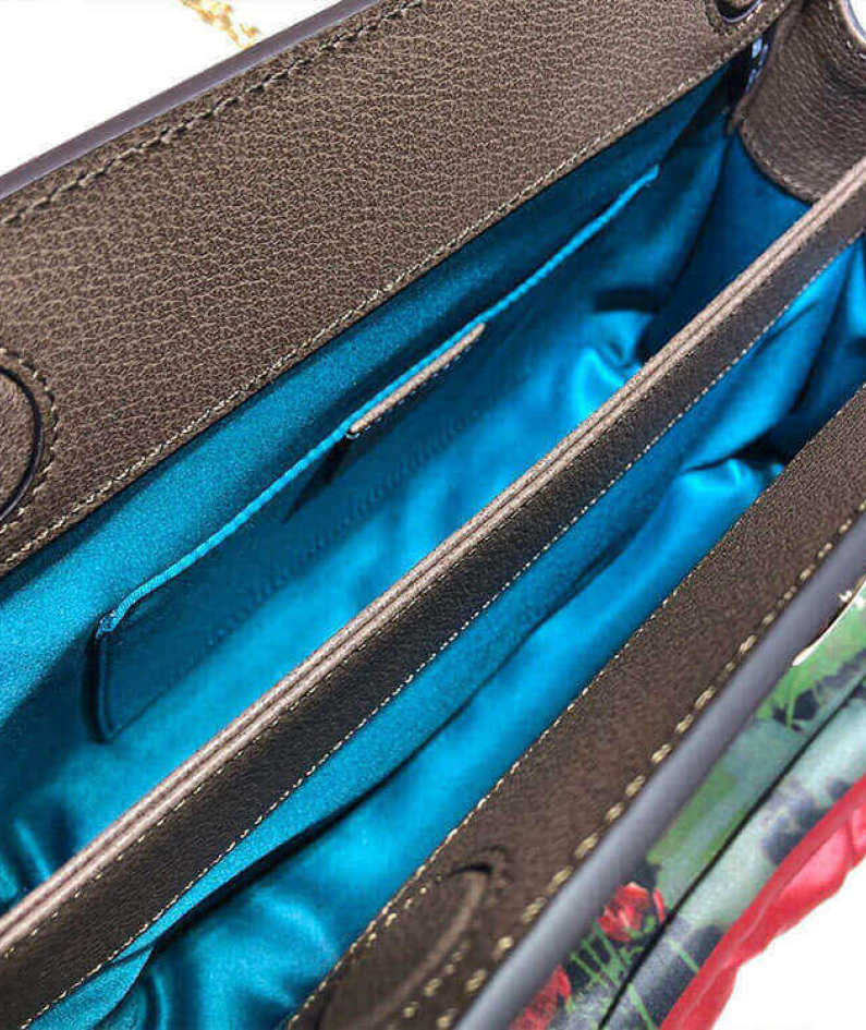 Gucci Ophidia GG Small Shoulder Bag