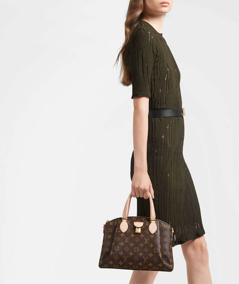 LV Rivoli PM Handbag