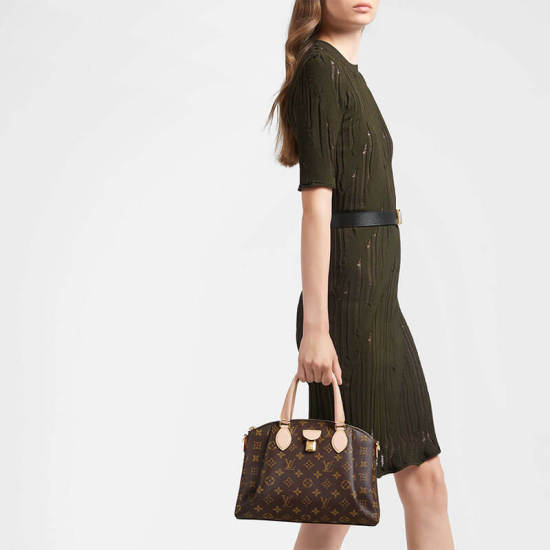 LV Rivoli PM Handbag LV Rivoli PM Handbag
