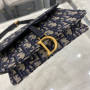 SADDLE BELT POUCH
