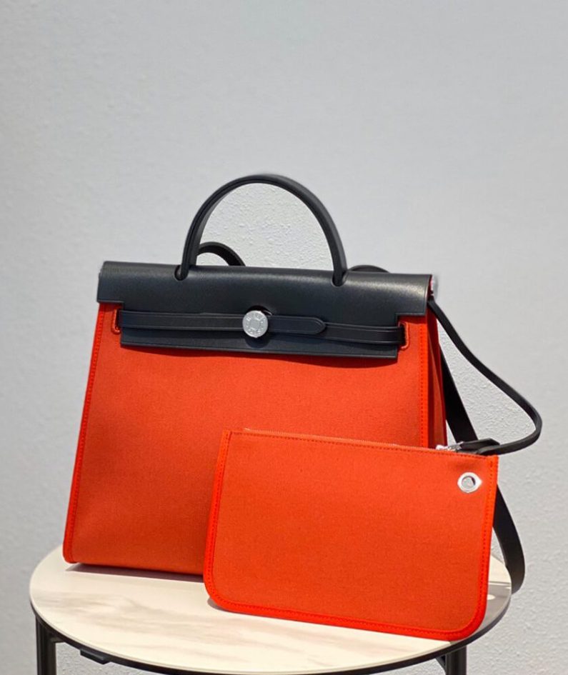 HERMES Herbag Zip 31 bag