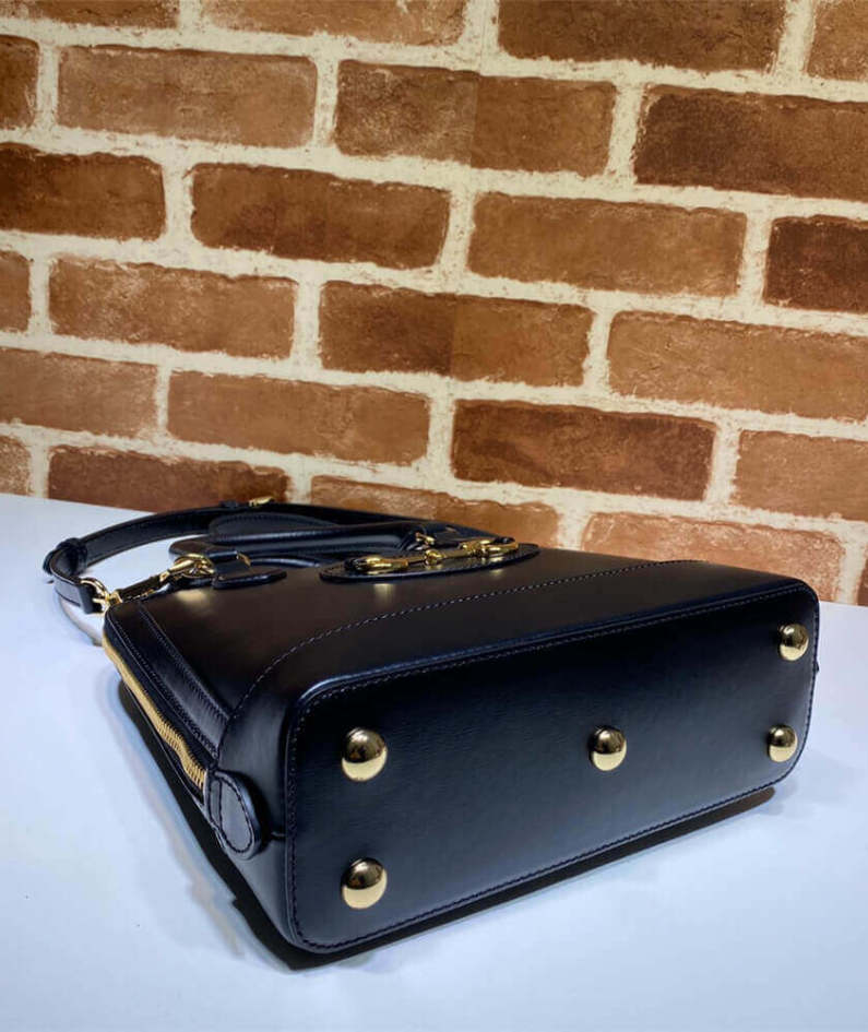 Gucci Horsebit 1955 Small Top Handle Bag