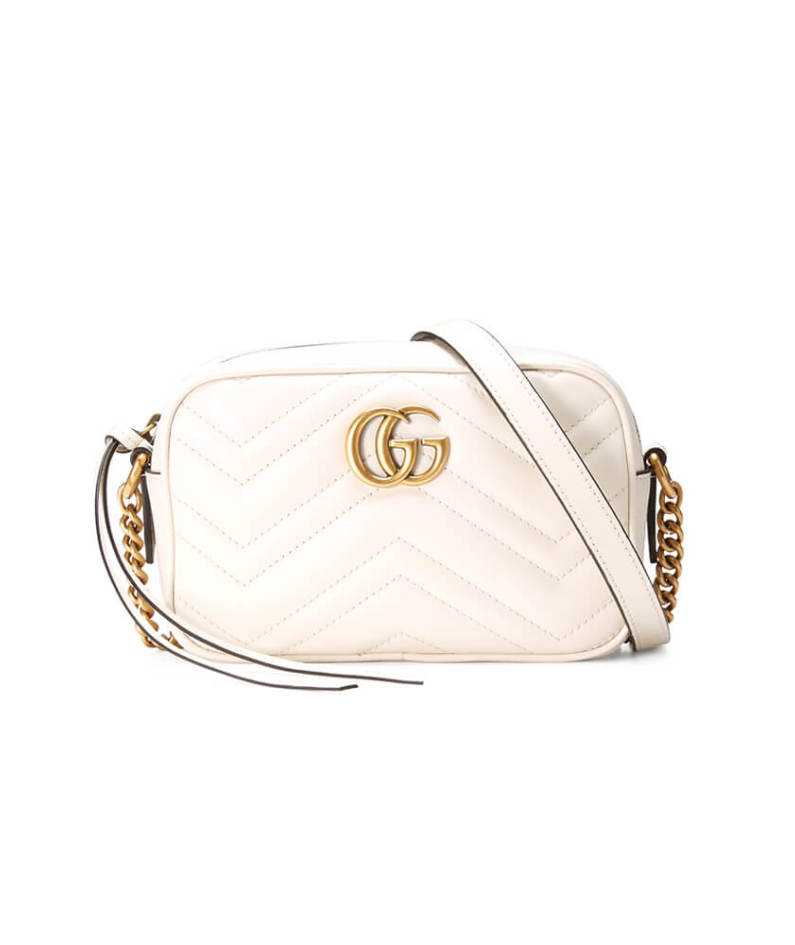 GG Marmont matelasse mini bag