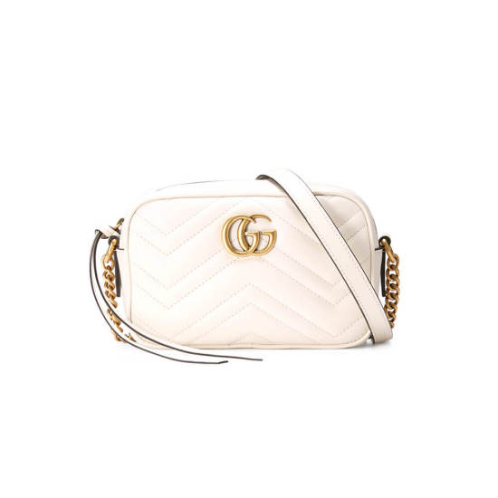 GG Marmont matelasse mini bag GG Marmont matelasse mini bag