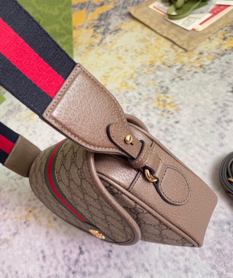 Ophidia mini GG shoulder bag