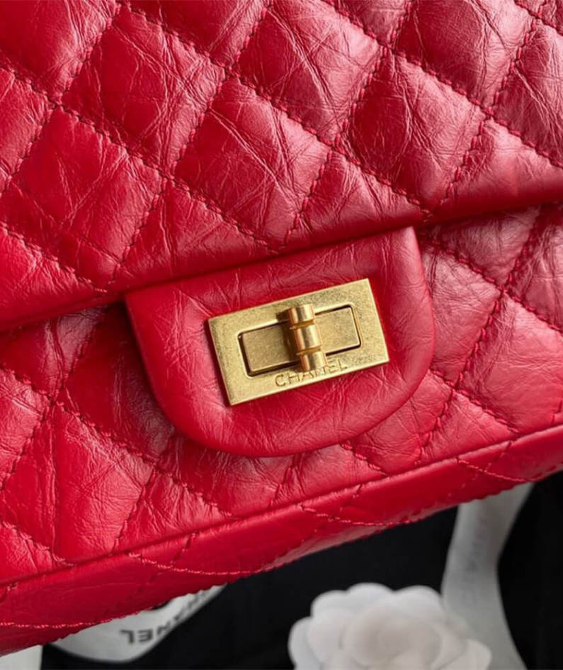 CHANEL 2.55 HANDBAG
