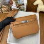 Hermes Kelly Depeches 26 Pouch