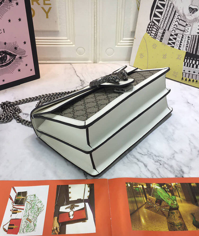 Dionysus GG top handle bag