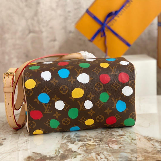 LV X YK SPEEDY BANDOULIèRE 25 LV X YK SPEEDY BANDOULIèRE 25