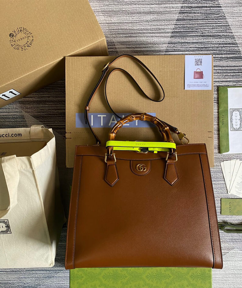 Gucci Diana medium tote bag