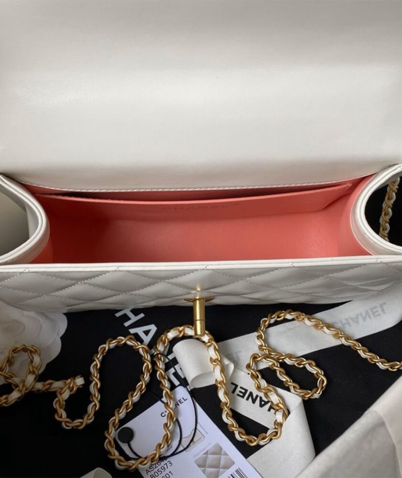 CHANEL SMALL FLAP