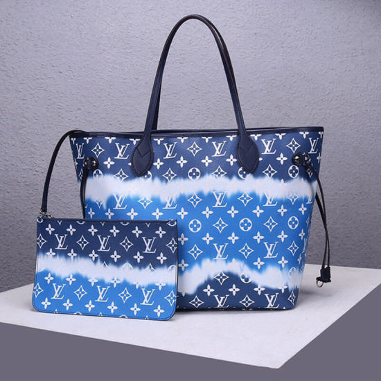 LV Escale Neverfull MM Tote LV Escale Neverfull MM Tote