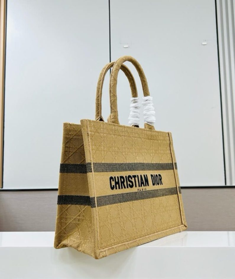 Medium Dior Book Tote