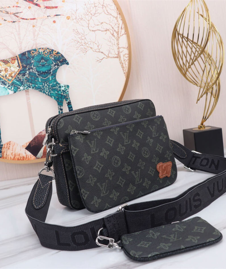 TRIO MESSENGER