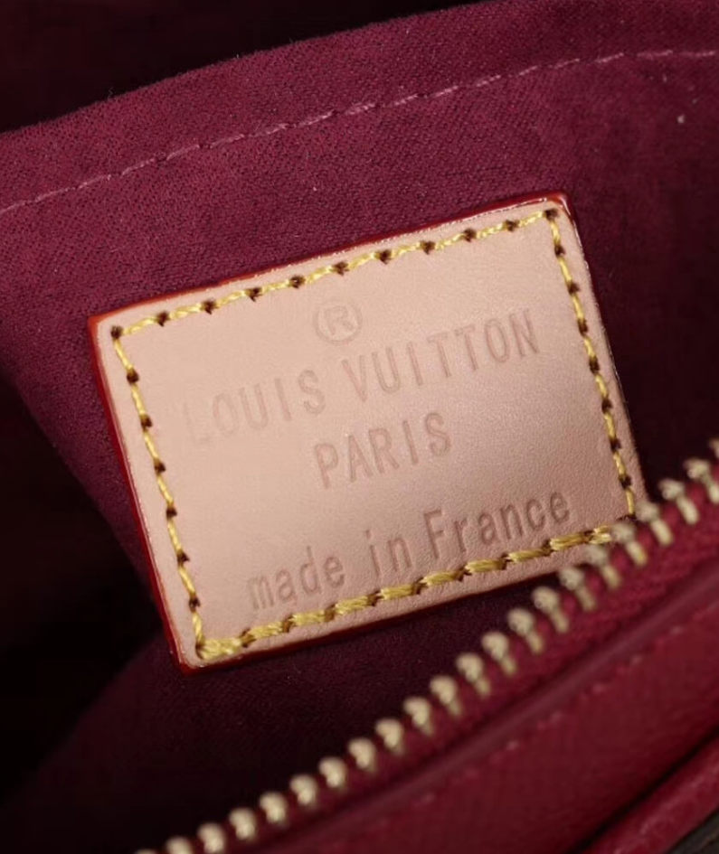 Louis Vuitton Pallas BB Handbag