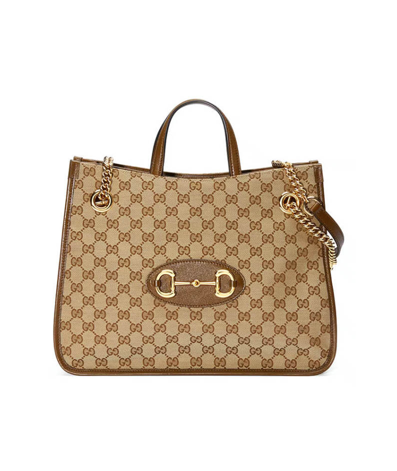 Gucci Horsebit 1955 medium tote bag