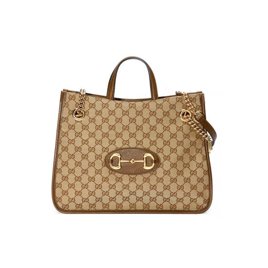Gucci Horsebit 1955 medium tote bag Gucci Horsebit 1955 medium tote bag