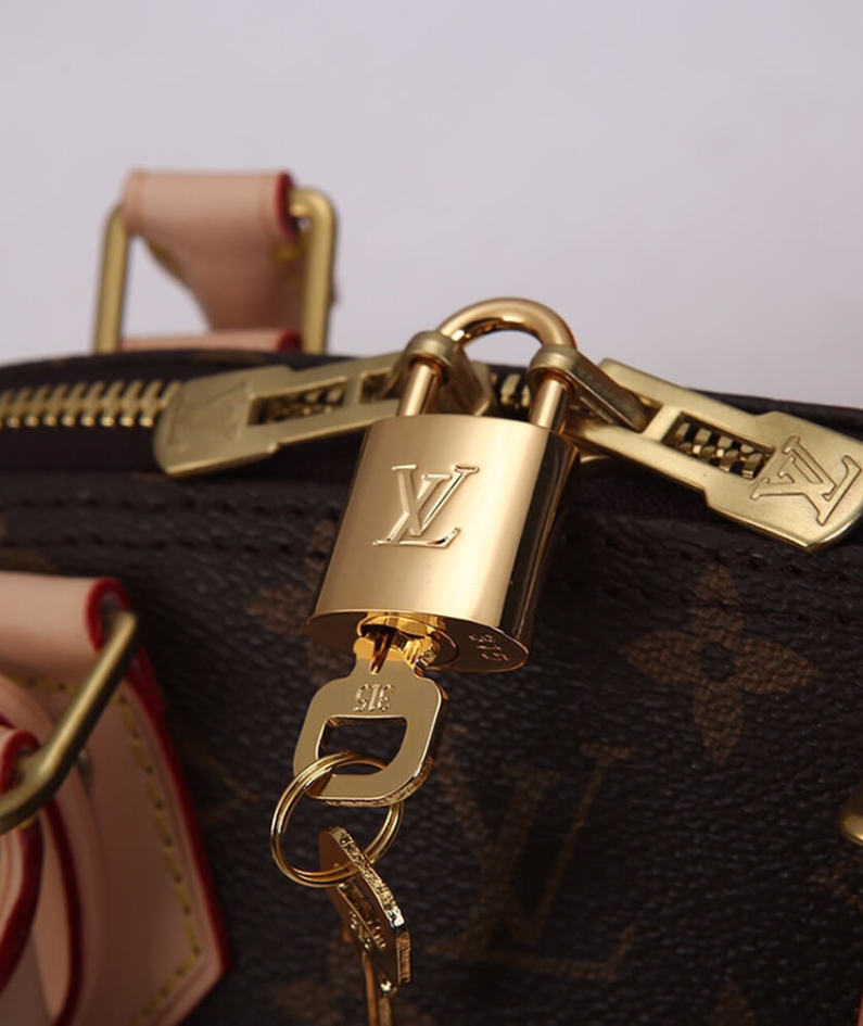 Louis Vuitton ALMA BB