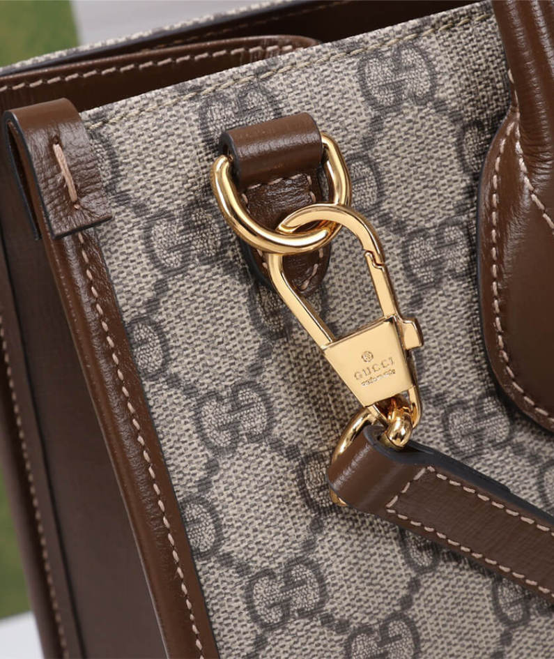 GG small tote bag
