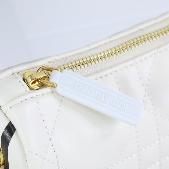 SMALL DIOR VIBE HOBO BAG