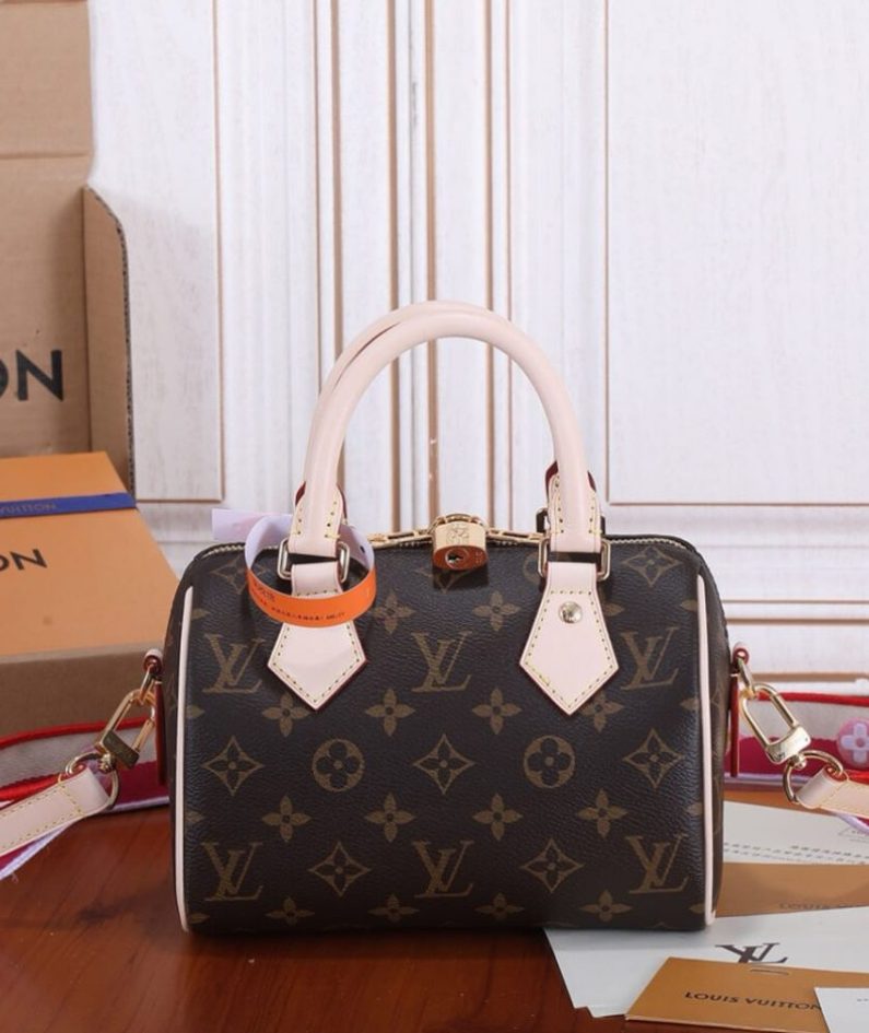 LV Speedy Bandouliere 20