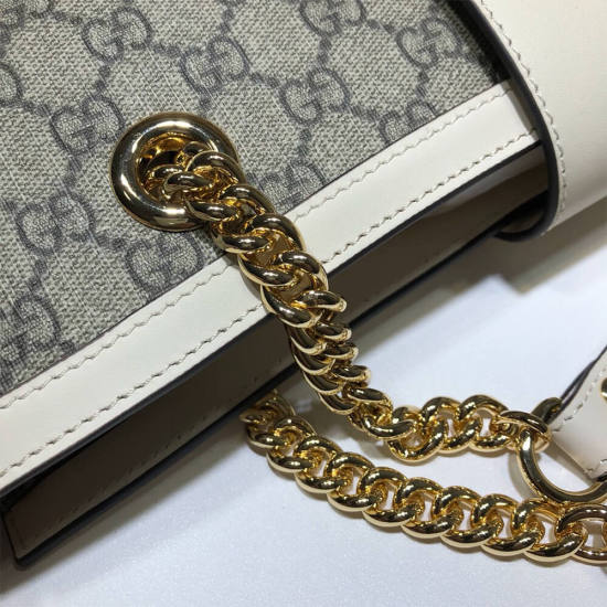 Padlock medium GG shoulder bag Padlock medium GG shoulder bag