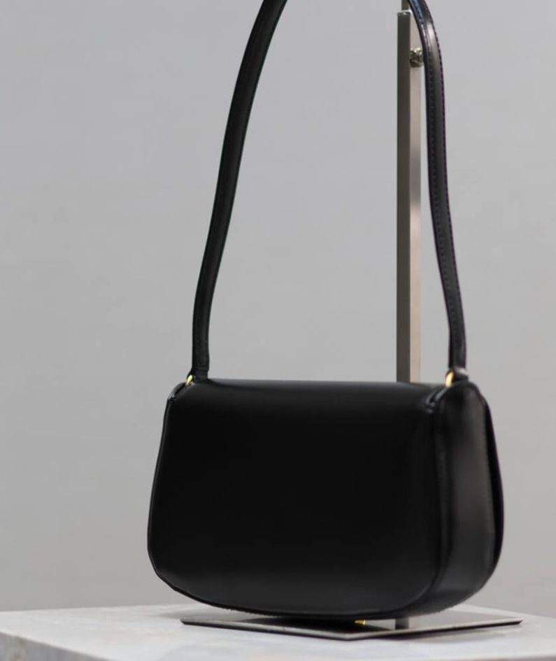 YSL MINI VOLTAIRE IN BOX SAINT LAURENT