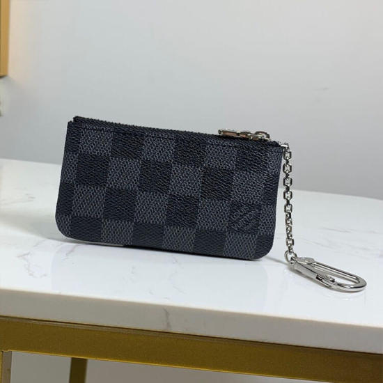 LV Pochette Cle Key Pouch LV Pochette Cle Key Pouch