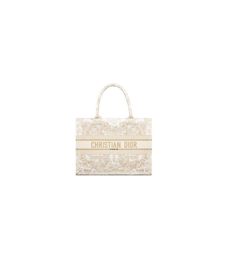 Medium Dior Book Tote