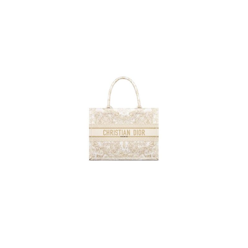 Medium Dior Book Tote