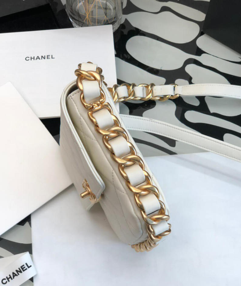 MINI FLAP BAG
