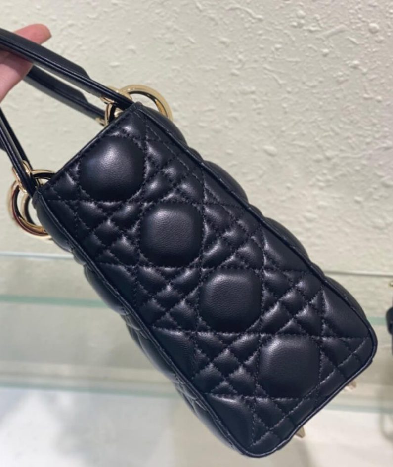 Small Lady Dior My ABCDior Bag