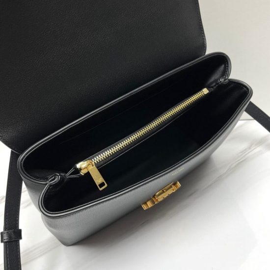 CELINE MEDIUM NINO BAG IN SUPPLE CALFSKIN