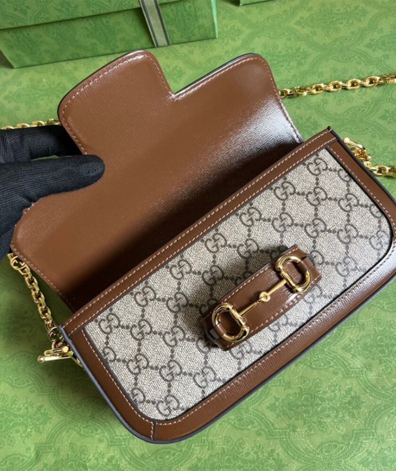 Gucci Horsebit 1955 shoulder bag
