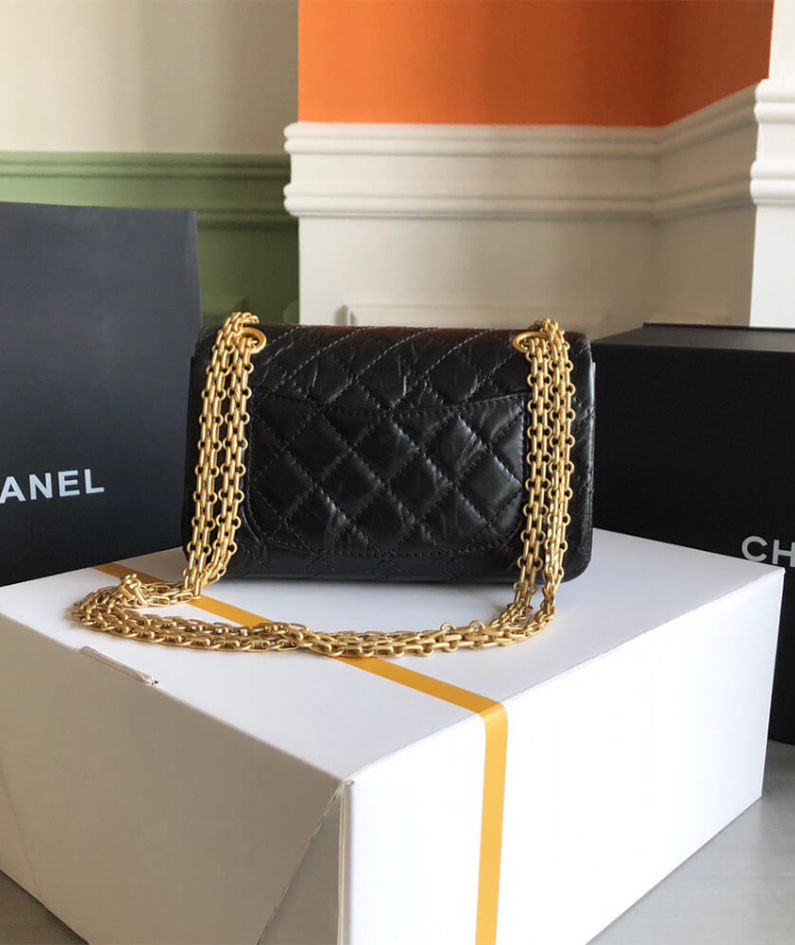 CHANEL MINI 2.55 HANDBAG