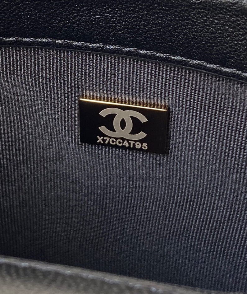 CHANEL FLAP BAG