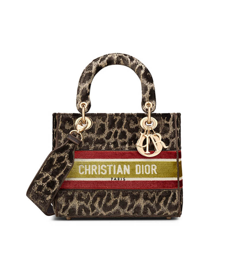 DIOR MEDIUM LADY D-LITE BAG