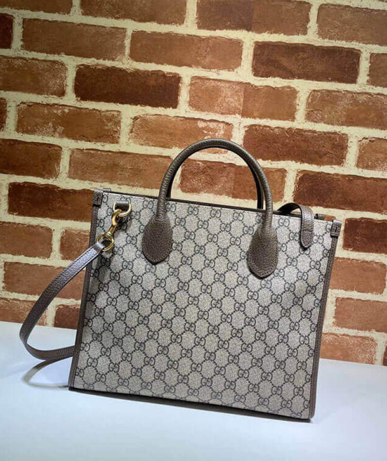 Disney x Gucci Donald Duck Tote Bag