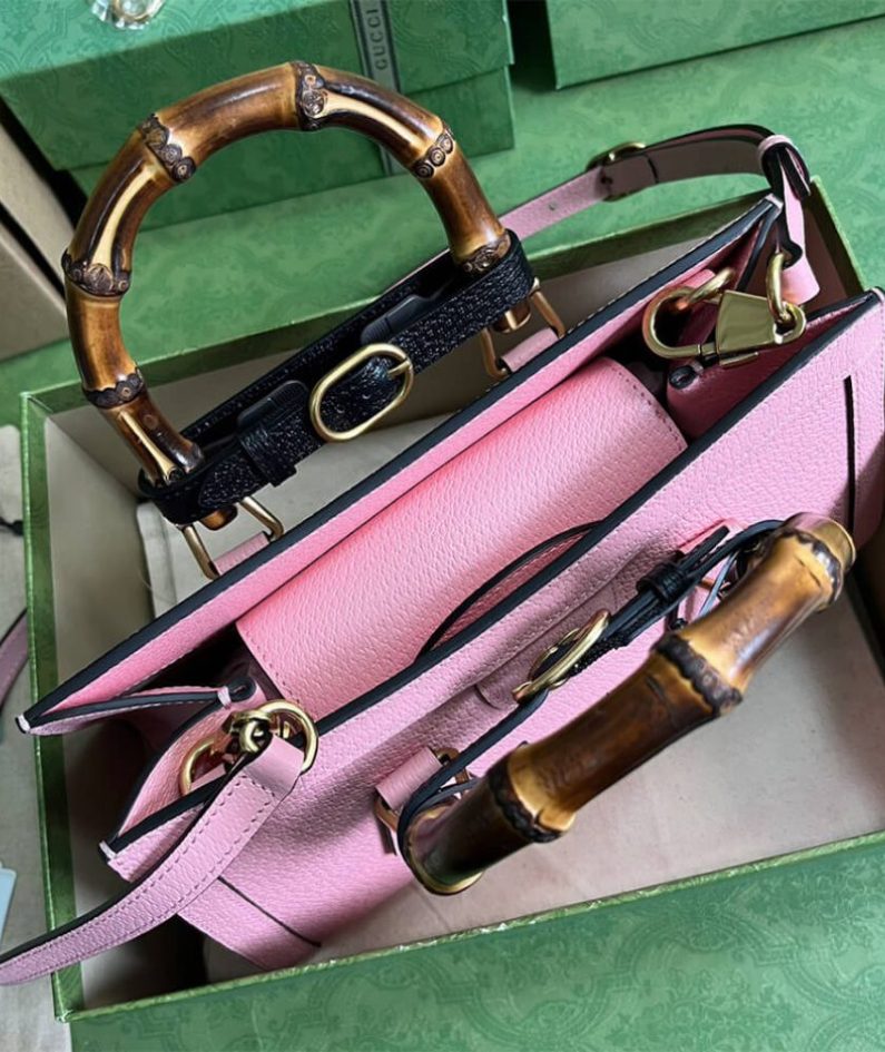 GUCCI DIANA SMALL SHOULDER BAG